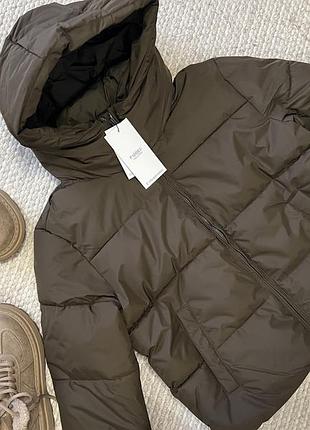 Жіноча куртка stradivarius xs 9