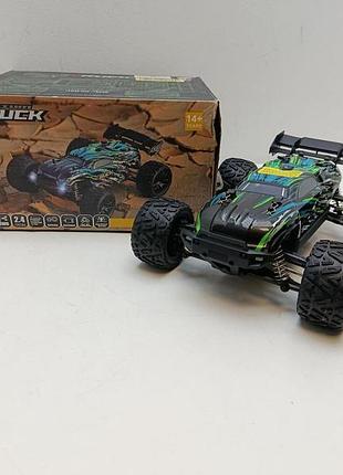 Машинка на радіокеруванні haiboxing (hbx) 18858 / 18859 1:18, 4wd, rtr (товар з вітрини)