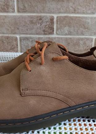 Кожаные ботинки dr. martens 44р 2