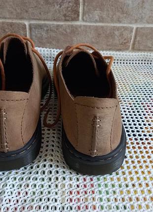 Кожаные ботинки dr. martens 44р 6