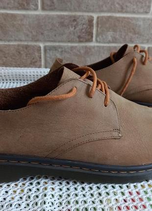 Кожаные ботинки dr. martens 44р