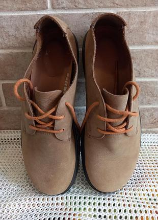 Кожаные ботинки dr. martens 44р 4
