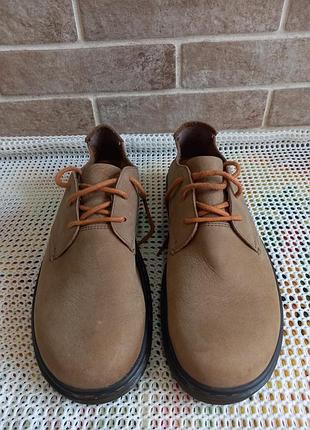 Кожаные ботинки dr. martens 44р 3