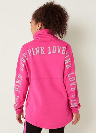 Світшот victoria's secret pink оригінал