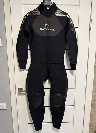 Гідрокостюм чоловічий rip curl чорний m/l 3.2 мм