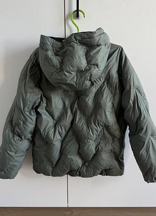 Куртка дитяча zara двостороння  128 2