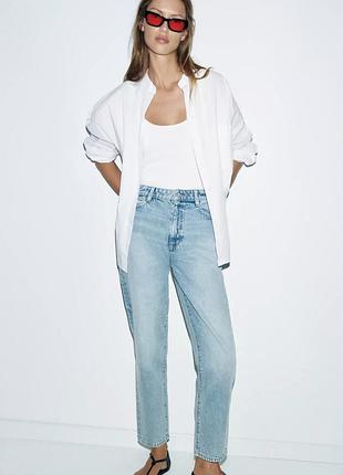 Джинси мом zara 34 6