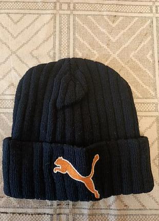 Шапка puma. one size.