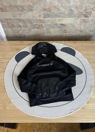 Худі nike чорне
