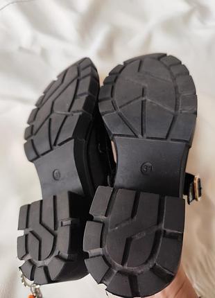 Туфлі для дівчинки lc waikiki 5