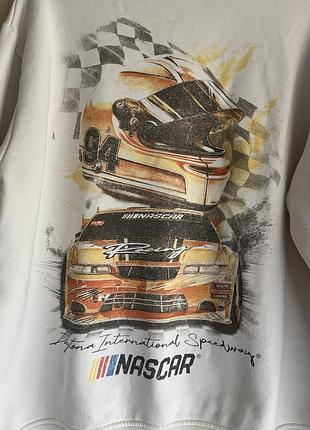 Nascar реглан 4