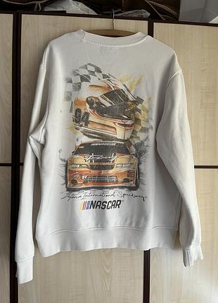 Nascar реглан 2