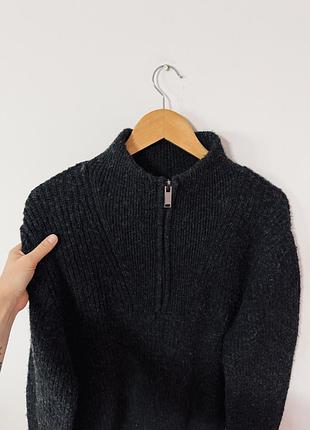 Теплий светр river island🌿 4