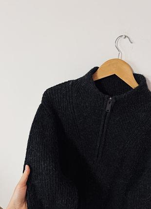 Теплий светр river island🌿 5