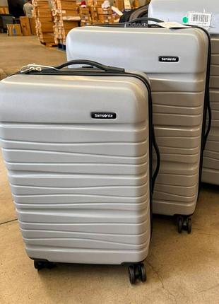 Валіза ручная кладь samsonite