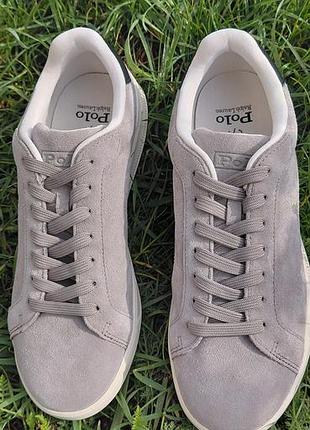 Кроссовки мужские polo ralph 5