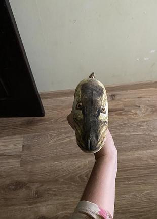 Гарна щука, мʼяка іграшка. 6
