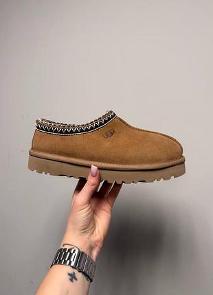 Ugg tasman chestnut брак