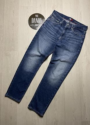 Мужские премиум джинсы tommy hilfiger, размер 32 (m)