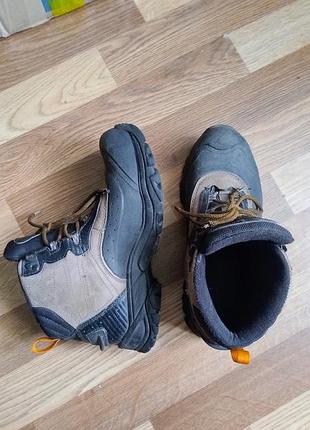 Зимние ботинки merrell, очень теплые