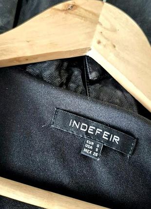 Топ женский в пайетки indefeir 4