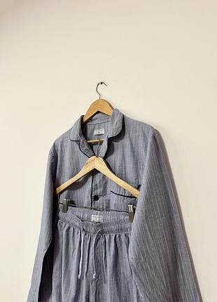 Котонова піжамка primark🌿
