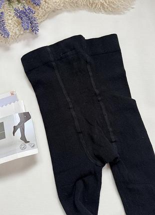 Теплі жіночі колготи c&a 5
