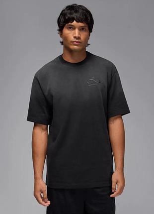 Футболка jordan m ia ss tee hv8682-010 m