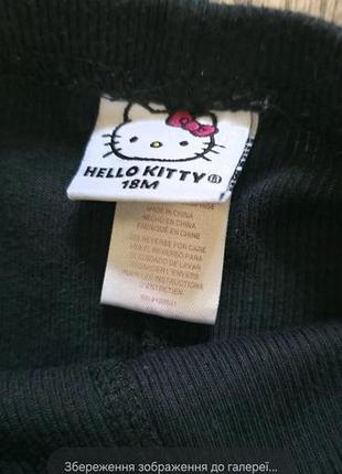 Костюм для дівчинки hello kitty 80 2