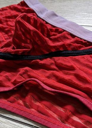 Мужские прозрачные трусы мужские прозрачные боксеры анатомические мужские трусы с поддержкой