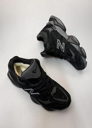 New balance 9060 — зимова модель