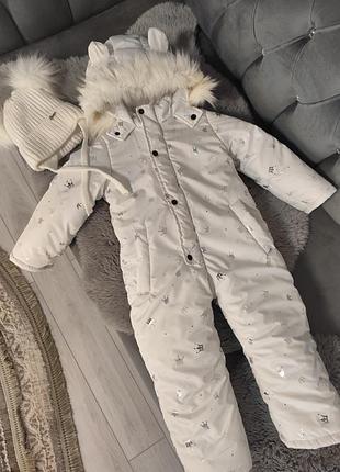 Комбінезон суцільний ❄️❄️ 2