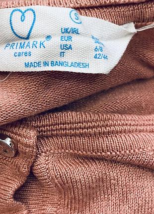 Кофточка primark cares 4