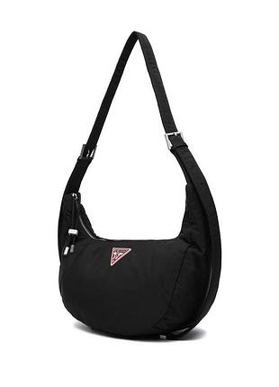 Сумка жіноча guess чорна 2