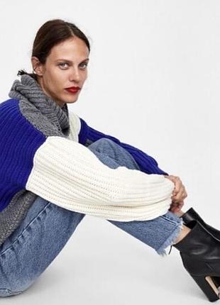 Zara светр 2
