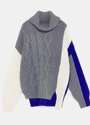Zara светр