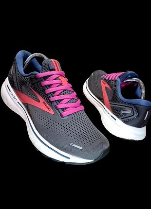 Женские беговые кроссовки brooks ghost 14 (eur40 / 25.5 см) оригинал