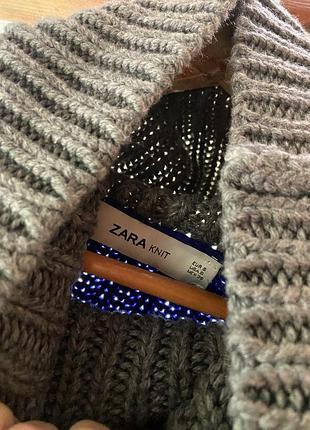 Zara светр 6