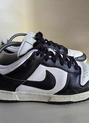 Эксклюзивные кроссовки nike dunk low unlocked by you do7423-900