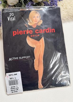 Тілесні підтримуючі колготи pierre cardin 20 den