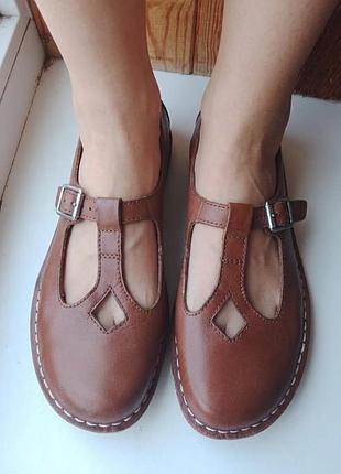 Туфли-сандалии clarks