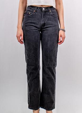 Джинси levi's 505 чорні w33l34 3