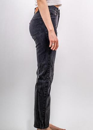 Джинси levi's 505 чорні w33l34 2
