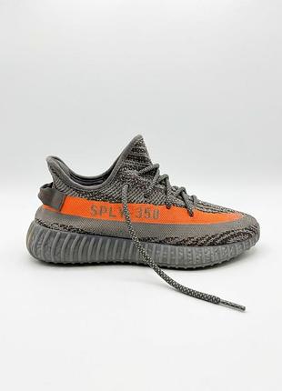 Кроссовки adidas yeezy boost 350 v2  beluga