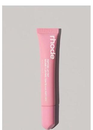 Пептидний тінт для губ rhode peptide lip 10 мл