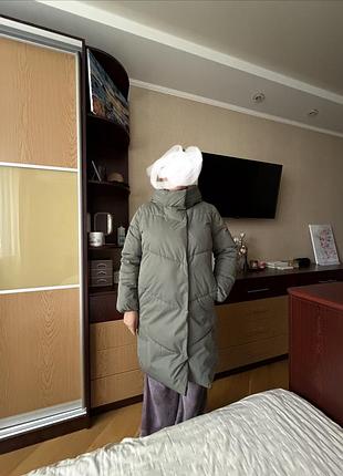 Пуховик жіночий
