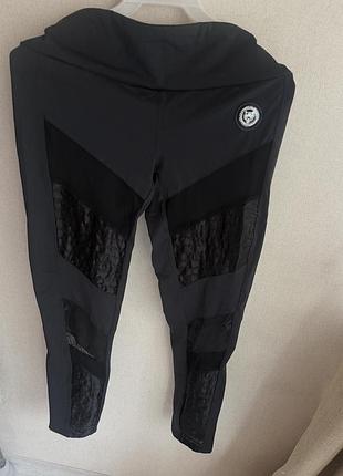 Лосини жіночі plein sport розмір м
