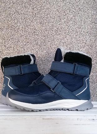 Черевики jack wolfskin 4
