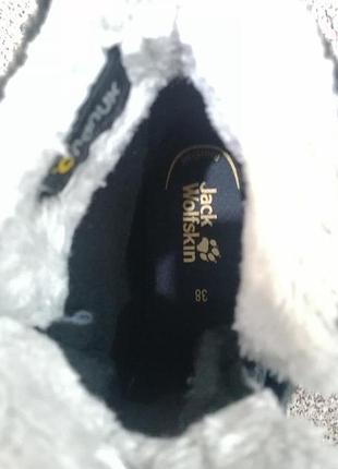 Черевики jack wolfskin 8