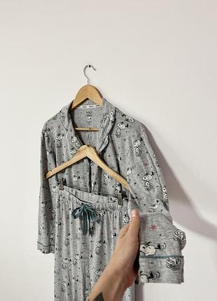 Котонова піжамка marks&spencer🌿
